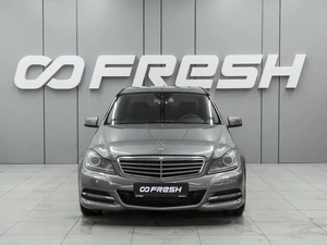 Седан Mercedes-benz C-класс 2011 года, 1530000 рублей, Ростов-на-Дону