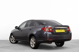 Седан Chevrolet Epica 2007 года, 649000 рублей, Барнаул