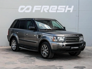 Внедорожник Land Rover Range Rover Sport 2009 года, 1655000 рублей, Краснодар