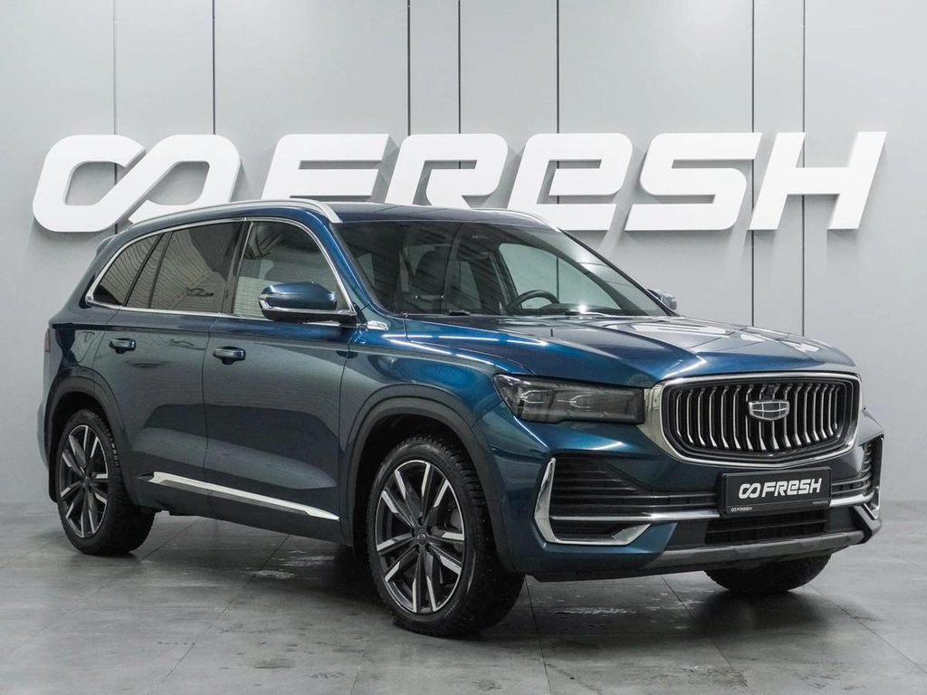 Внедорожник Geely Monjaro 2023 года, 3210000 рублей, Воронеж