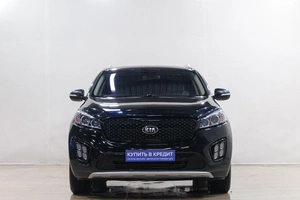Внедорожник Kia Sorento 2017 года, 2479000 рублей, Новокузнецк