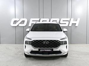 Внедорожник Hyundai Santa Fe 2020 года, 3949000 рублей, Аксай