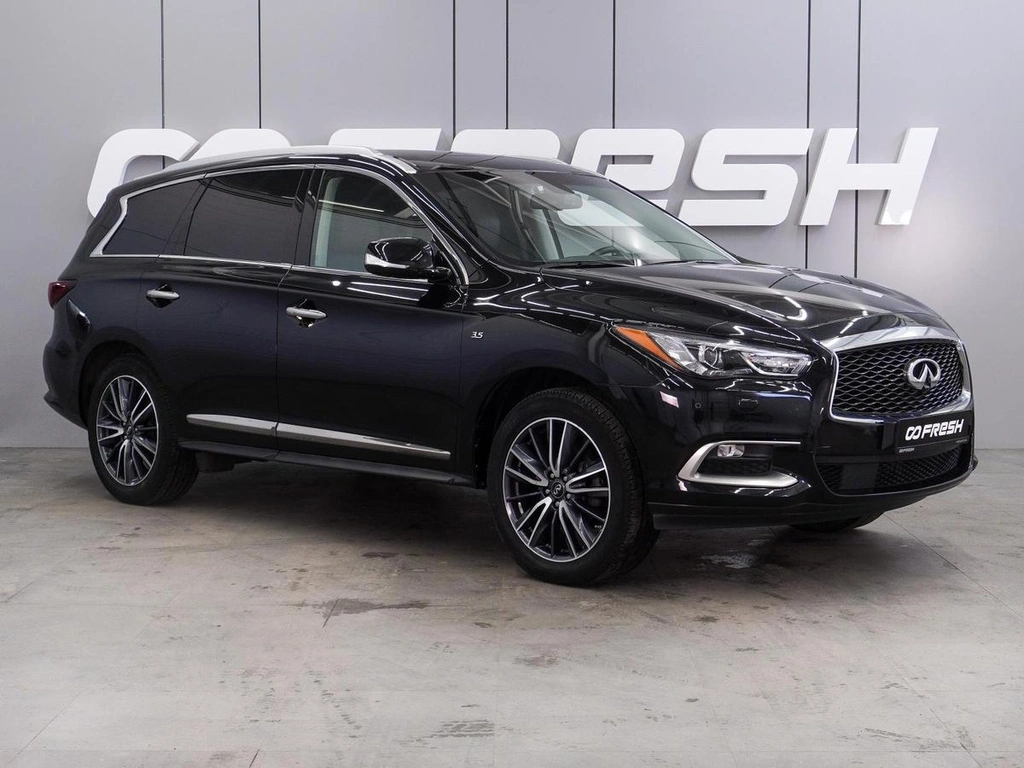 Внедорожник Infiniti QX60 2018 года, 3599000 рублей, Воронеж