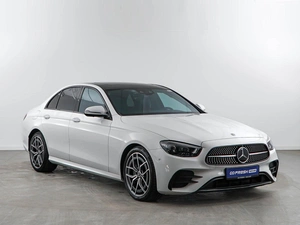Седан Mercedes-benz E-класс 2020 года, 5099050 рублей, Москва