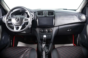 Седан Renault Logan Stepway 2021 года, 1339000 рублей, Пермь