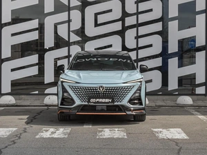 Внедорожник Changan UNI-T 2021 года, 3390000 рублей, Краснодар