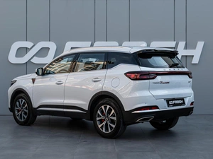 Внедорожник Chery Tiggo 7 Pro Max 2024 года, 2030000 рублей, Краснодар