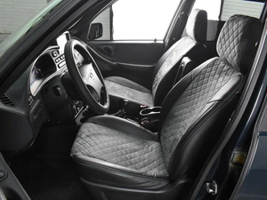 Внедорожник ВАЗ (LADA) Niva Travel 2024 года, 1198000 рублей, Воронеж