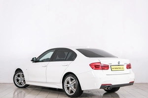 Седан BMW 3 серия 2018 года, 3099000 рублей, Красноярск