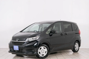 Минивэн Honda Freed 2020 года, 1449000 рублей, Красноярск