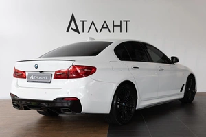 Седан BMW 5 серия 2018 года, 4249000 рублей, Красноярск