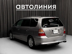 Минивэн Honda Odyssey 2000 года, 579000 рублей, Красноярск
