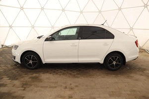 Лифтбек Skoda Rapid 2019 года, 1630000 рублей, Обнинск