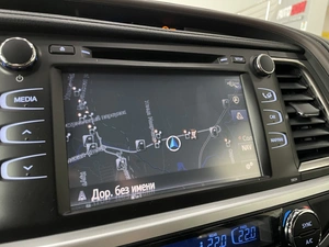 Внедорожник Toyota Highlander 2015 года, 2987000 рублей, Солонцы
