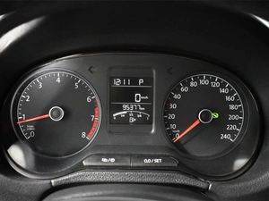 Седан Volkswagen Polo 2015 года, 999900 рублей, Казань