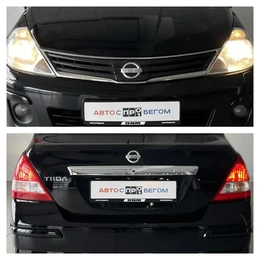 Хэтчбек Nissan Tiida 2013 года, 780000 рублей, Курск