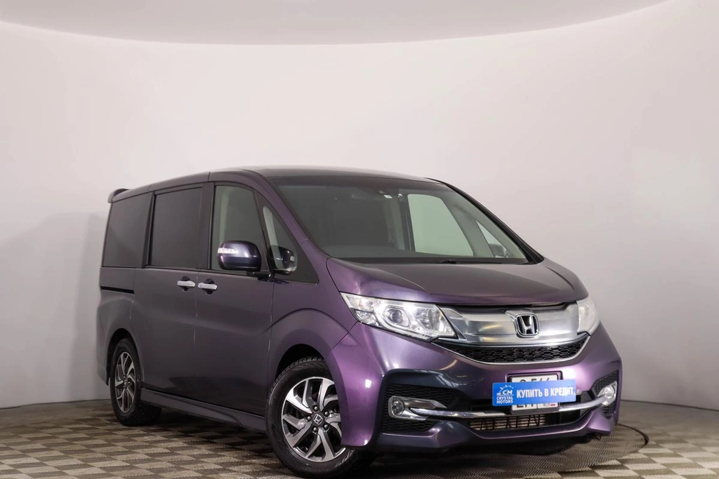Минивэн Honda Stepwgn Spada 2017 года, 2119000 рублей, Пермь
