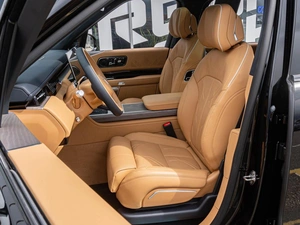 Внедорожник Zeekr 9X 2025 года, 11998000 рублей, Краснодар