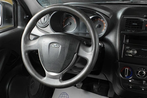 Седан ВАЗ (LADA) Granta 2019 года, 529000 рублей, Тюмень