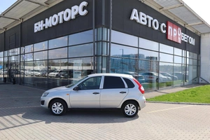 Хэтчбек ВАЗ (LADA) Kalina 2014 года, 590000 рублей, Мирное