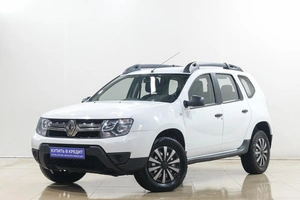 Внедорожник Renault Duster 2020 года, 1369000 рублей, Новокузнецк