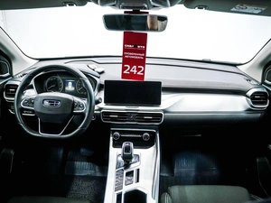 Внедорожник Geely Coolray 2022 года, 1749000 рублей, Красноярск