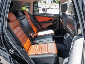 Внедорожник Volkswagen Tiguan 2017 года, 2445200 рублей, Ставрополь