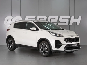 Внедорожник Kia Sportage 2020 года, 2139000 рублей, Минеральные Воды