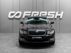 Лифтбек Skoda Superb 2011 года, 900000 рублей, Тюмень