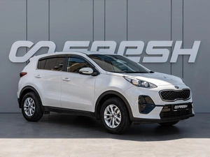 Внедорожник Kia Sportage 2018 года, 2185000 рублей, Краснодар