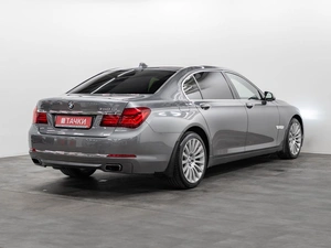 Седан BMW 7 серия 2012 года, 1680000 рублей, Красноярск