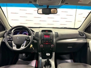 Внедорожник Kia Sorento 2012 года, 1230000 рублей, Красноярск