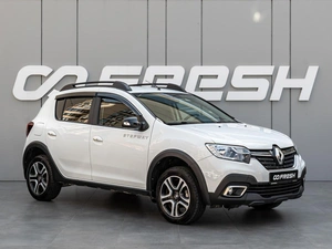 Хетчбэк Renault Sandero Stepway 2019 года, 1220000 рублей, Краснодар