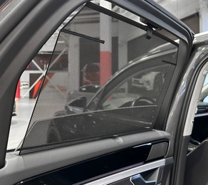 Внедорожник Volkswagen Touareg 2019 года, 4150000 рублей, Красноярск