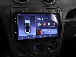 Хетчбэк Ford Fusion 2008 года, 430000 рублей, Ставрополь