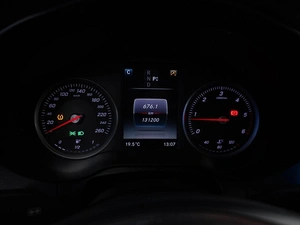 Внедорожник Mercedes-benz GLC-класс Coupe 2018 года, 3549046 рублей, Москва
