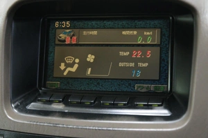Внедорожник Toyota Harrier 1998 года, 698000 рублей, Солонцы