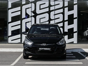 Хетчбэк Hyundai Solaris 2011 года, 809000 рублей, Волгоград
