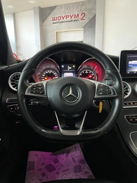 Седан Mercedes-benz C-класс 2015 года, 1987000 рублей, Солонцы
