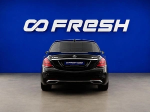 Седан Mercedes-benz S-класс 2019 года, 5179999 рублей, Москва
