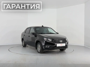 Седан ВАЗ (LADA) Granta 2020 года, 740000 рублей, Брянск