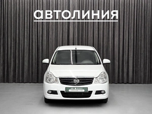 Седан Nissan Almera 2013 года, 530000 рублей, Красноярск