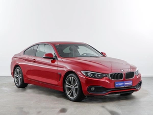 Купе BMW 4 серия 2018 года, 3449999 рублей, Москва