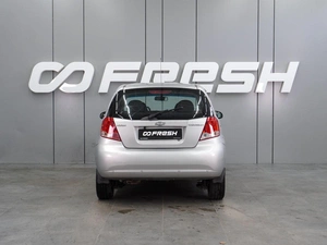 Хетчбэк Chevrolet Aveo 2006 года, 399000 рублей, Воронеж