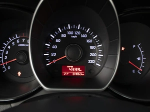 Седан Kia Rio 2017 года, 1100000 рублей, Омск