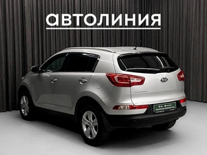 Внедорожник Kia Sportage 2011 года, 1090000 рублей, Красноярск