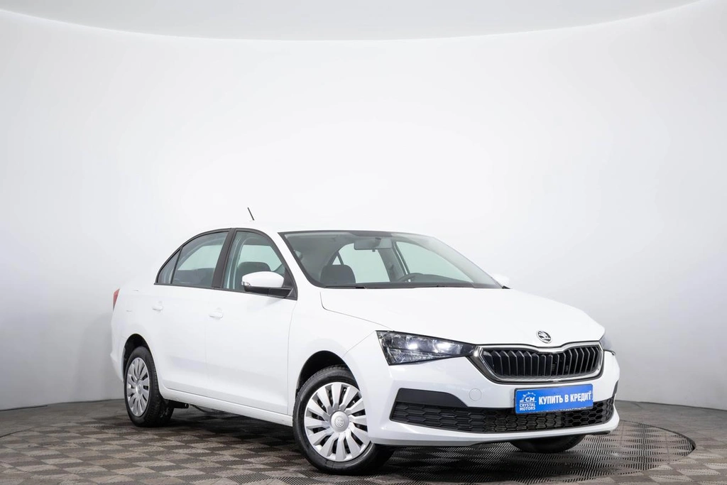 Лифтбек Skoda Rapid 2021 года, 1799000 рублей, Пермь