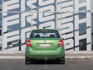 Хетчбэк Skoda Fabia 2011 года, 545000 рублей, Краснодар