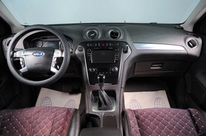 Седан Ford Mondeo 2013 года, 1329000 рублей, Тюмень