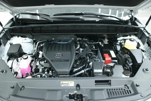 Внедорожник Toyota Highlander 2025 года, 5380000 рублей, Красноярск